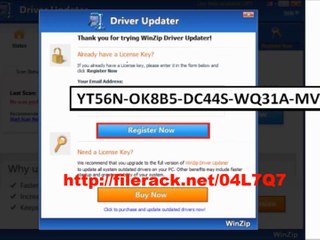 avg driver updater key free